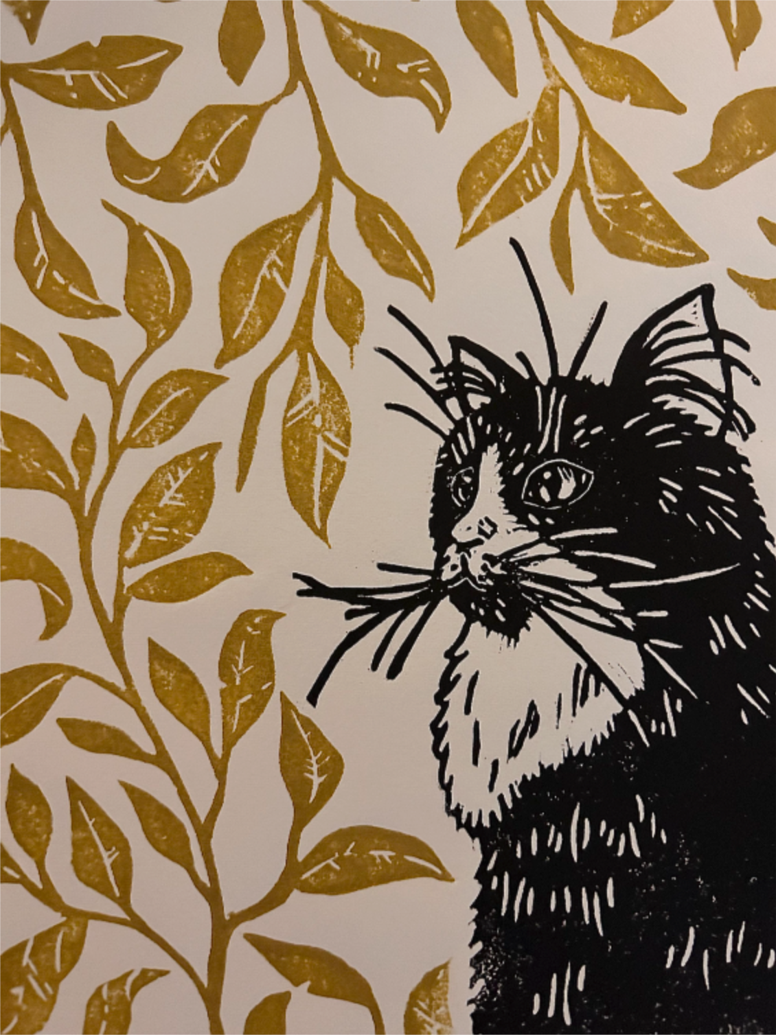'The Bug Collector' Print