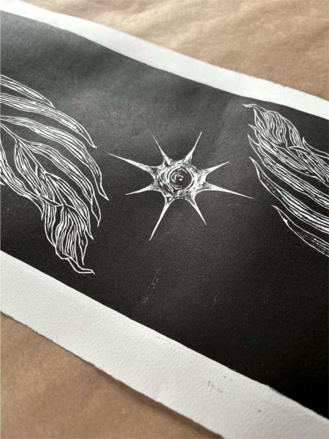 'Open Your Eyes' Print