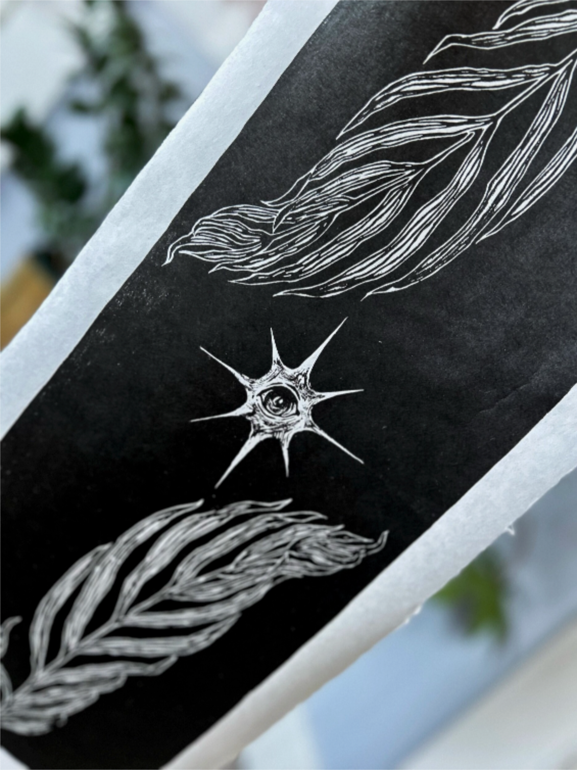 'Open Your Eyes' Print